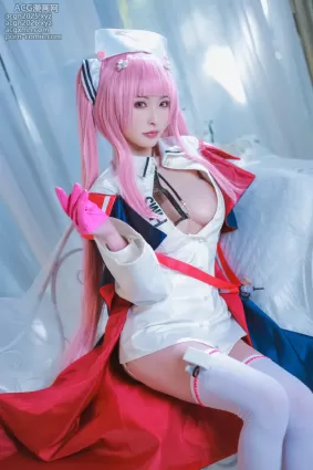 清水由乃 NO.035 英仙座护士服[52P]