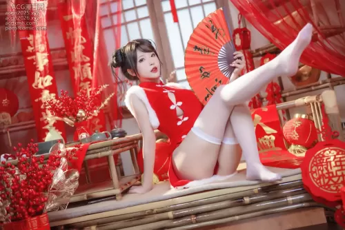 清水由乃 – NO.049 新年旗袍[78P]
