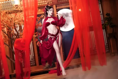 清水由乃 – NO.055 月下舞姬[59P]