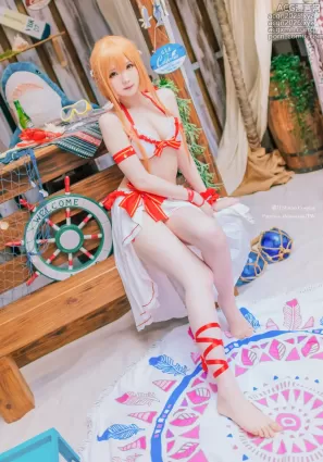 霜月shimo NO.026 Asuna泳装 [20P]
