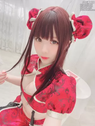 霜月shimo NO.031 中华娘 [27P]