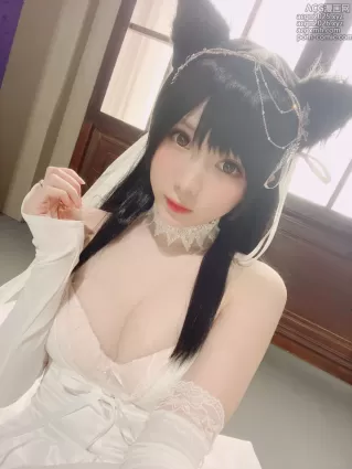 霜月shimo NO.032 爱宕 [21P]