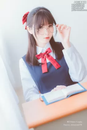 霜月shimo NO.034 JK [17P]