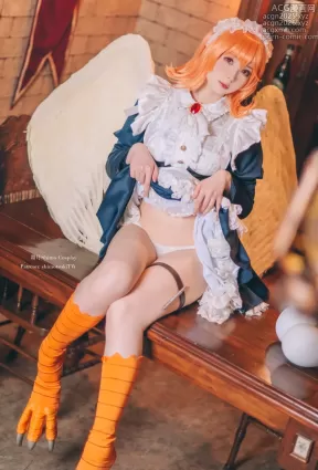 霜月shimo NO.039 梅多莉 [15P]