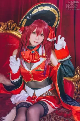 霜月shimo – NO.086 Houshou Marine[18P]