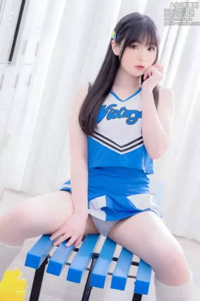 霜月shimo – NO.102 Cheerleader[22P]