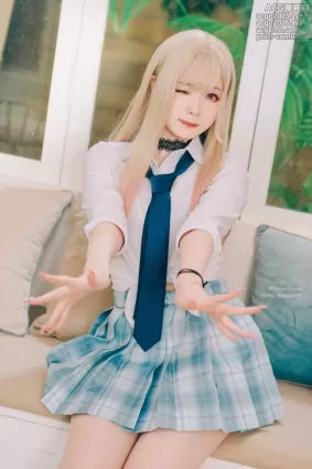 霜月shimo – NO.106  Marin Kitagawa[16P]