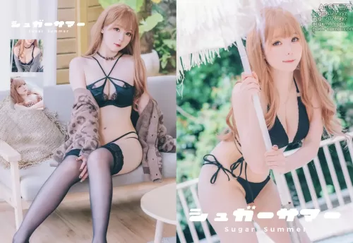 霜月shimo – NO.111 Sugar Summer [101P]