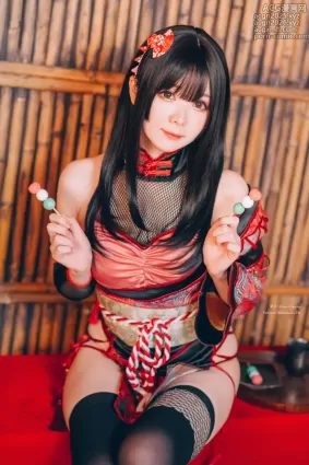 霜月shimo – NO.120 原创 性感忍者[20P]