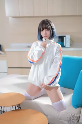 yuuhui玉汇 - NO.022 游泳部学妹 [89P]