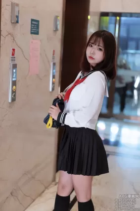 yuuhui玉汇 – NO.040 约会我的女学生 [101P]