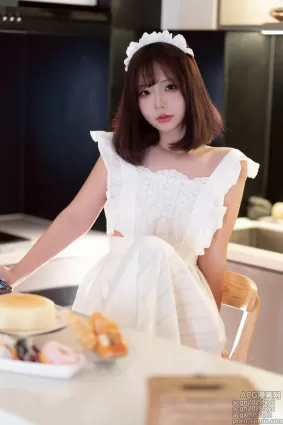 yuuhui玉汇 – NO.043 2024 Vol.02 初恋厨房 [89P]