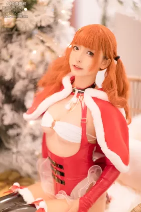神楽坂真冬 - NO.054 电子相册-圣诞特辑《クリスマス　クイーン》[150P]
