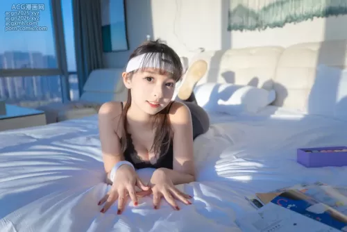 神楽坂真冬 - NO.083 绝对企画-健身少女《温度の香り》[150P]
