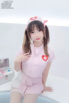 神楽坂真冬 - NO.084 绝对企画-白丝护士《心身バランス》[150P]