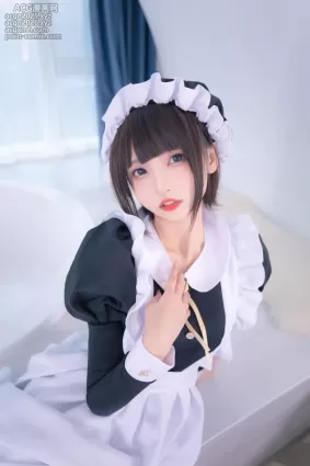 神楽坂真冬 - NO.086 绝对企画-女仆主题《愛のラビリンス2》[150P]