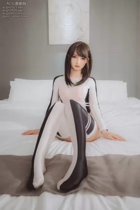 神楽坂真冬 - NO.087 绝对企画-竞泳主题《水之形2》[150P]