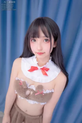 神楽坂真冬 - NO.102 熊少女[75P]