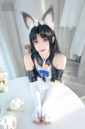 神楽坂真冬 - NO.104 黑丝胡桃[75P]