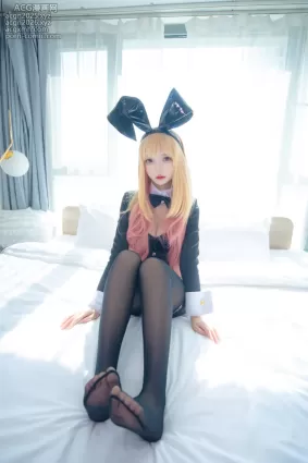 神楽坂真冬 - NO.127 海梦兔女郎[75P]