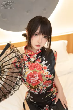 神楽坂真冬 – NO.163 古典旗袍[75P]