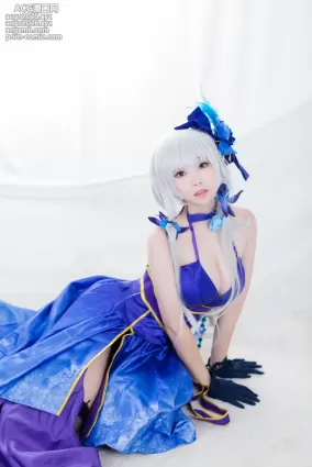 BamBi NO.006 Azur Lane [21P]