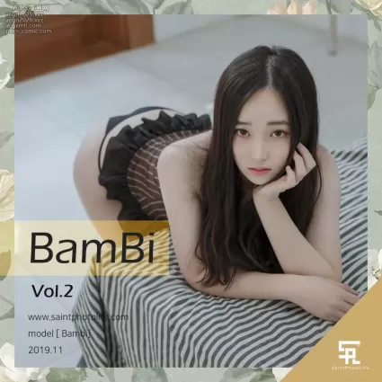 BamBi NO.008 Saint VOL.02 ë°¤ë¹2 [47P]