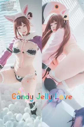 BamBi NO.022 Candy Jelly Love [45P]