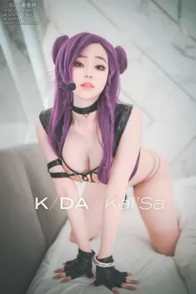 BamBi NO.042 DJAWA Bambi - KDA Kaisa [42P]