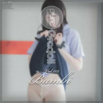 BamBi NO.061 PURE MEDIA VOL.115 [111P]
