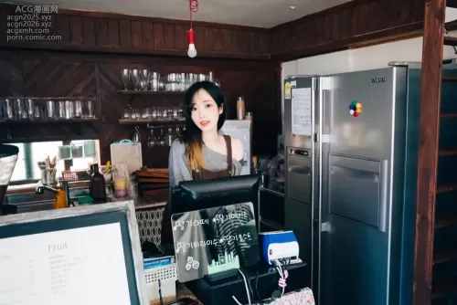 Bambi(밤비) NO.088 [Loozy] Cafe Alba [179P]