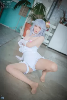 Bambi(밤비) NO.092 [BLUECAKE] Sticky Boosette [132P]