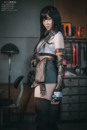 BamBi밤비 – NO.096 Tifa Lockhart[234P]