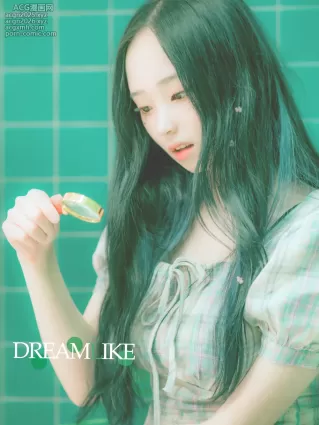 Bambi밤비(斑比) NO.105 VOL.01 DREAMLIKE[42P]