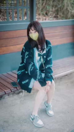 Bambi밤비(斑比) – NO.118 [BLUECAKE] Bambi (보미) - Spring[41P]
