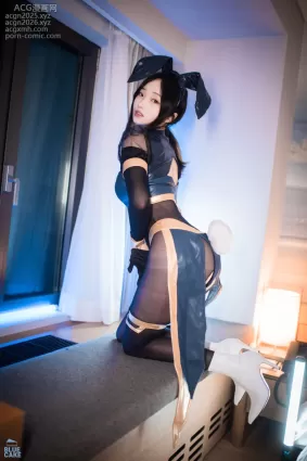 Bambi밤비(斑比) – NO.119 [BLUECAKE] Bambi - Camille Code Name BUNNY[79P]