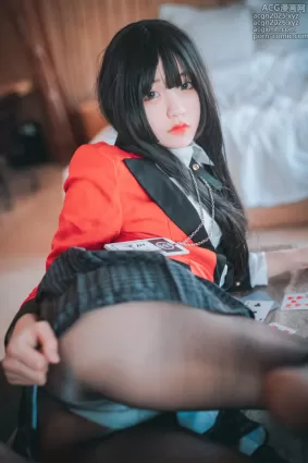 Jenny(정제니) - NO.037 DJAWA-Gambling with Yumeko[29P]