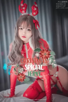 Jenny(정제니) – NO.044  DJAWA-Christmas Special 2022[91P]
