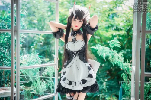Jenny(정제니) – NO.052 DJAWA Photo –  Maid Mansion  Noshiro [126P]
