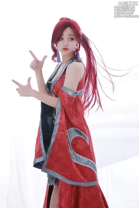 【001】[RZCOS] Jenny 귀검 [21P]