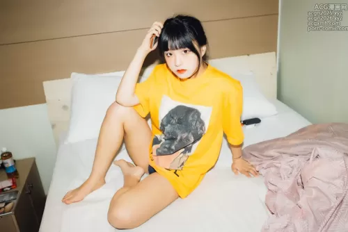 【002】[Moon Night Snap] Jenny 제니는 깜찍해 [60P]