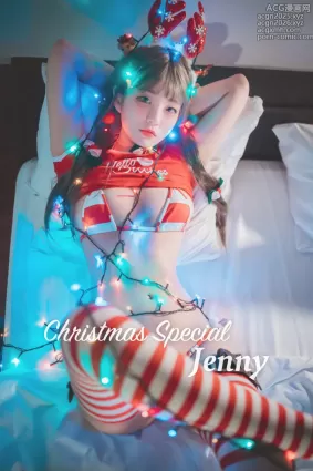【005】[DJAWA] Jenny Christmas [22P]
