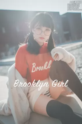 【011】[DJAWA] Jenny Brooklyn Girl [28P]