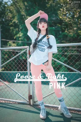 【022】[DJAWA] Jenny Loose and Tight Pink [159P]