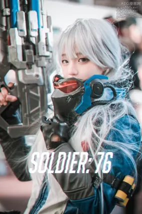 【023】[DJAWA] Jenny Soldier_76 [15P]