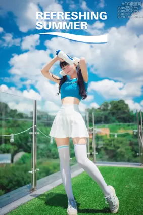 【025】[DJAWA] Jenny Refreshing Summer Normal [102P]