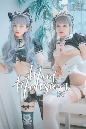 【031】[DJAWA] Jenny Maid Mansion Nº2 [200P]