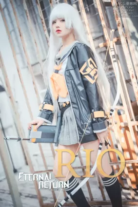 【032】[DJAWA] Jenny Eternal Return RIO [42P]