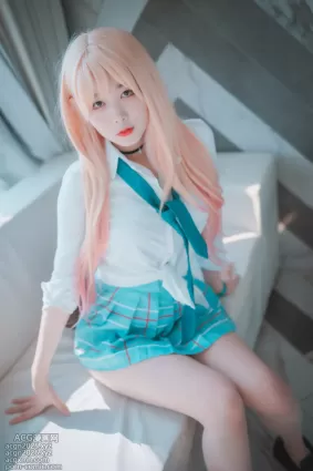 Zia (지아) NO.031 Marin Kitagawa[117P]
