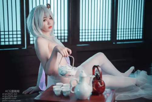 Zia (지아) NO.043 Azur Lane Azure Horizons[21P]